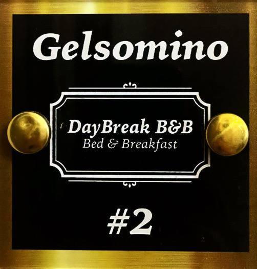 Daybreak B&B Palermo Exterior photo